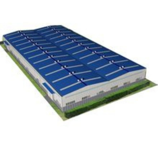 Truss Multi-Gable Shed - 31TMGS103