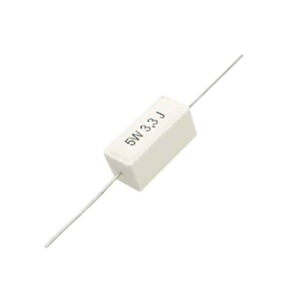 3.3 Ohm 5W Resistor - 611R009