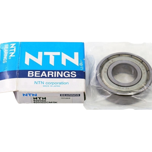 NTN 6203ZZ Ball Bearing - 511B003