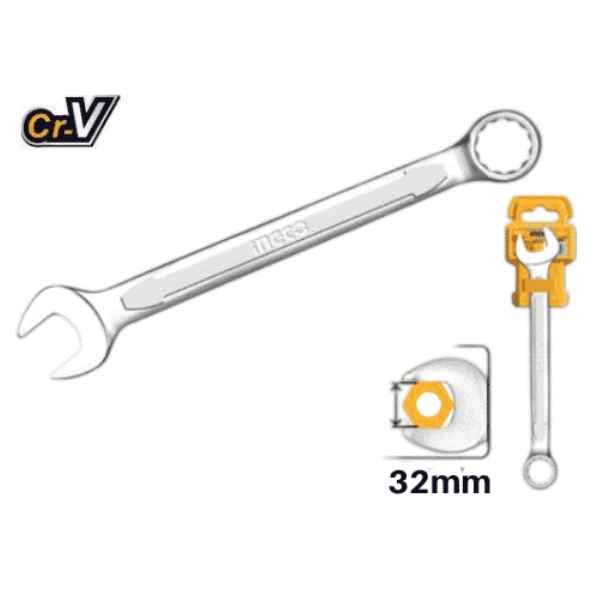 INGCO 32mm Combination Spanner - HCSPA321