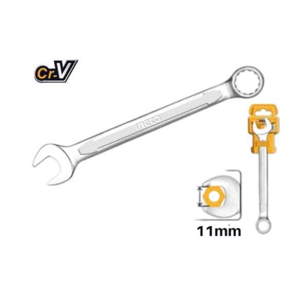 INGCO 11mm Combination Spanner - HCSPA111