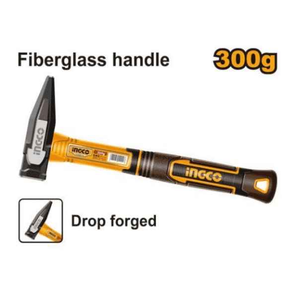 INGCO 300g Machinist Hammer - HMH82300