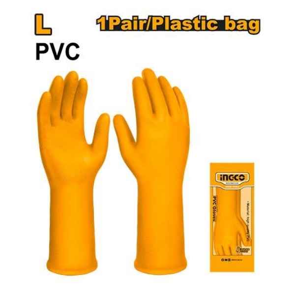 INGCO Safety boots - HGVP01
