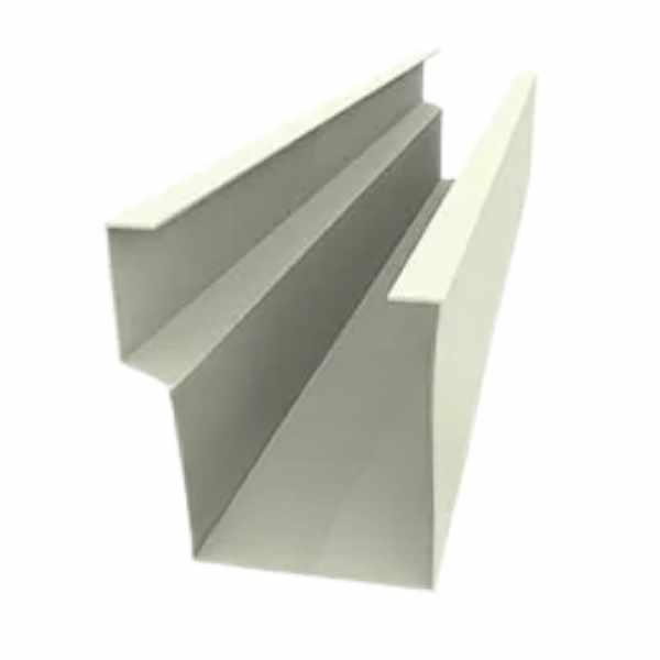 Steel Eave Gutter - SEG008