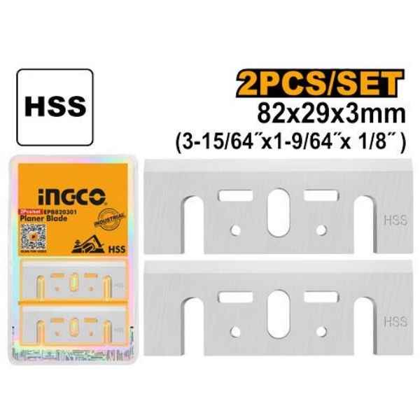 INGCO Planer blade - EPB820301