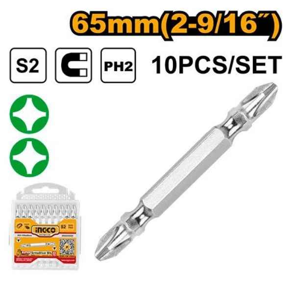 INGCO Screwdriver bits - SDB21PH233