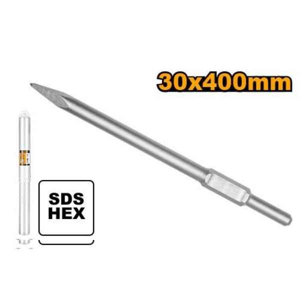 INGCO point Hex chisel - DBC0314101
