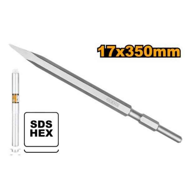 INGCO point Hex chisel - DBC0513501