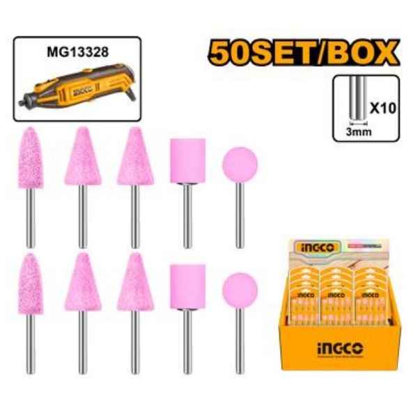 INGCO Accessories for mini grinder - AKB1012