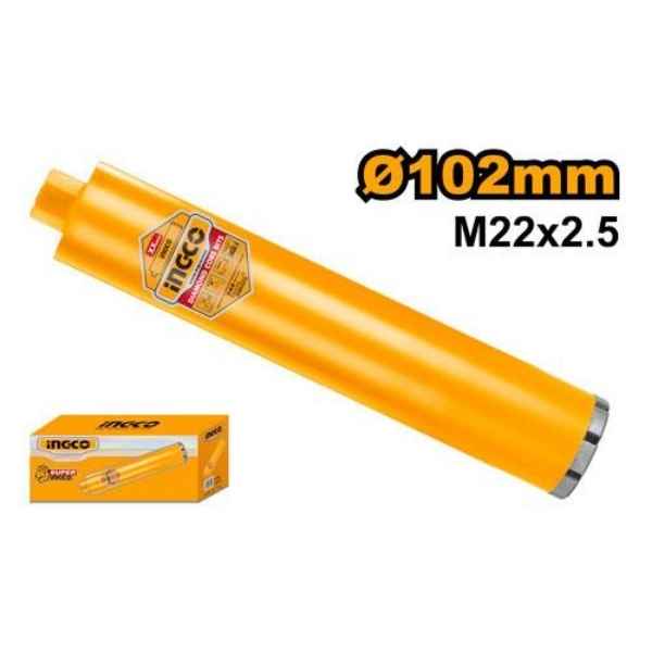 INGCO 102mm Diamond core bits - DCB581028