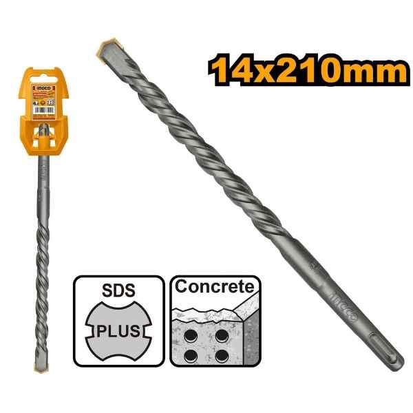 INGCO 14mm SDS-Plus hammer drill - DBH1211402