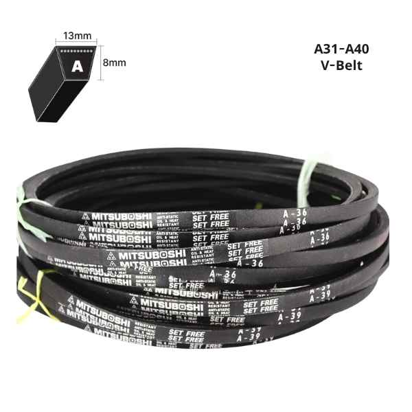 A31 A32 A33 A34 A35 A36 A37 A38 A39 A40 V-Belt