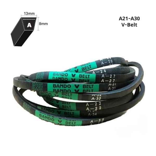 A21 A22 A23 A24 A25 A26 A27 A28 A29 A30 V-Belt