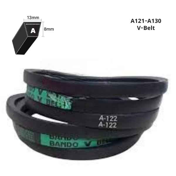A121 A122 A123 A124 A125 A126 A127 A128 A129 A130 V-Belt