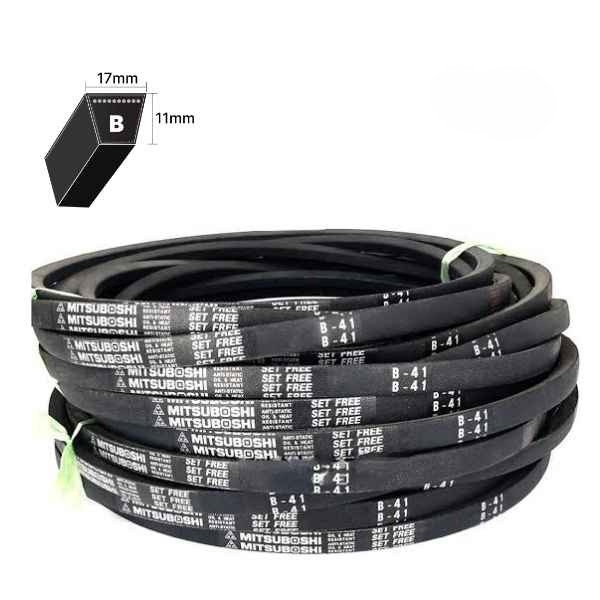 B41 B42 B43 B44 B45 B46 B47 B48 B49 B50 V-Belt