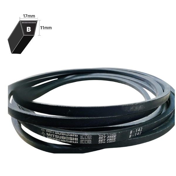 B141 B142 B143 B144 B145 B146 B147 B148 B149 B150 V-Belt