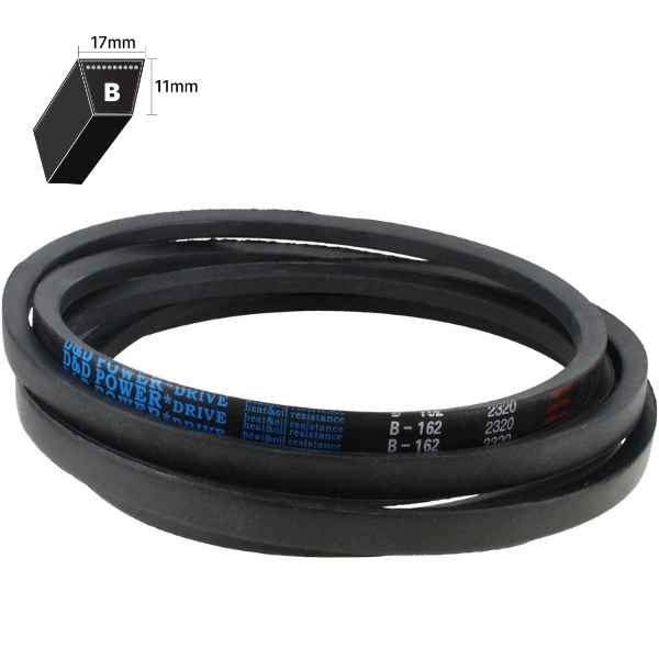 B161 B 162 B163 B164 B165 B166 B167 B168 B169 B170 V-Belt