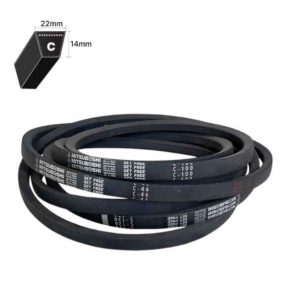 C101 C102 C103 C104 C105 C106 C107 C108 C109 C110 V-Belt