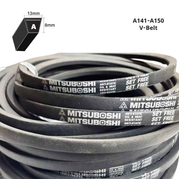A171 172 A173 A174 A175 A176 A177 A178 A179 A180 V-belt
