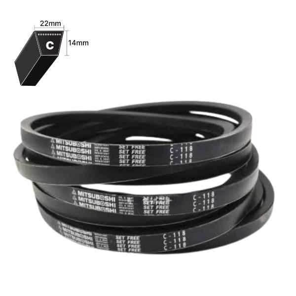 C201 C202 C203 C204 C205 C206 C207 C208 C209 C210 V-Belt