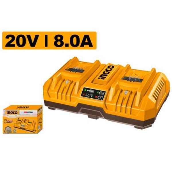 INGCO Battery charger - FCLI2082