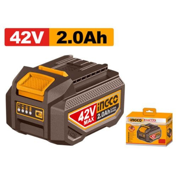INGCO Lithium-Ion battery pack - FBLI42201