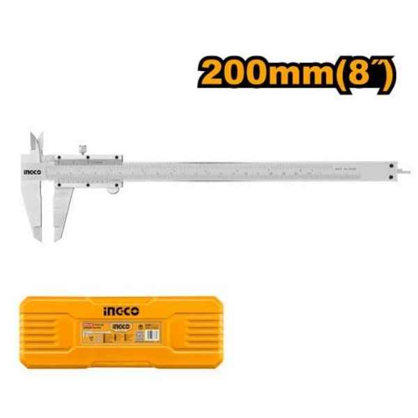 INGCO 8" Vernier caliper - HVC01200