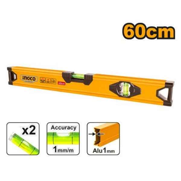 INGCO 60cm Spirit level - HSL58060