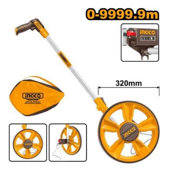 INGCO Measuring wheel - HDMW45