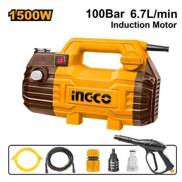 INGCO 1500w High pressure washer - HPWR15028