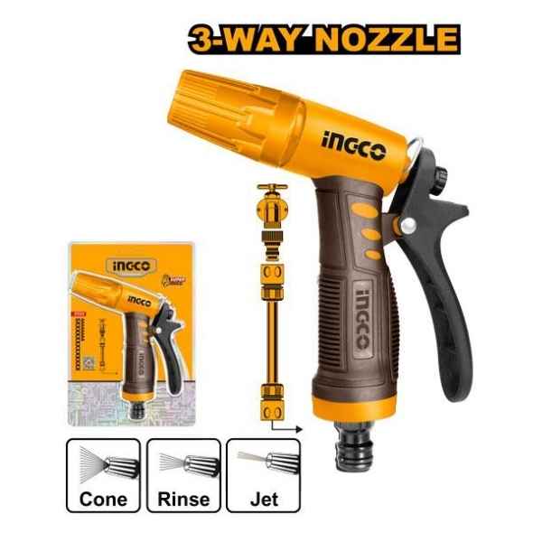 INGCO Plastic trigger nozzle - HWSG032