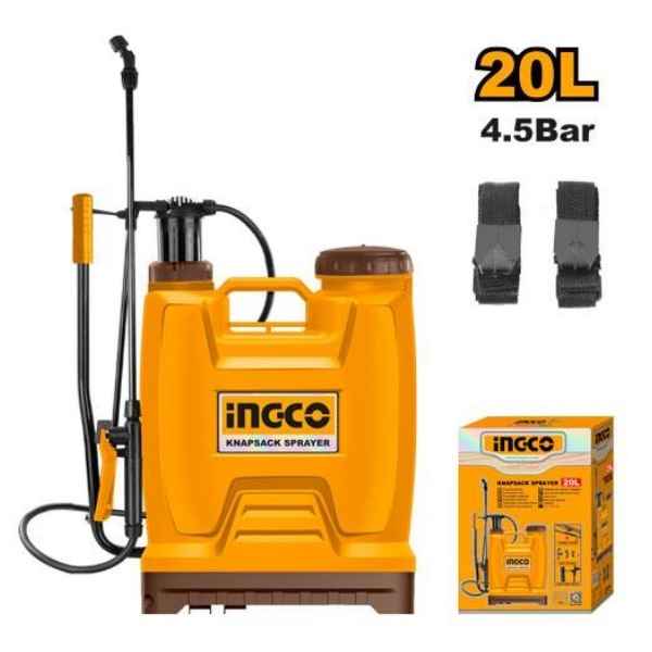 INGCO 20L Knapsack sprayer - HSPP42002