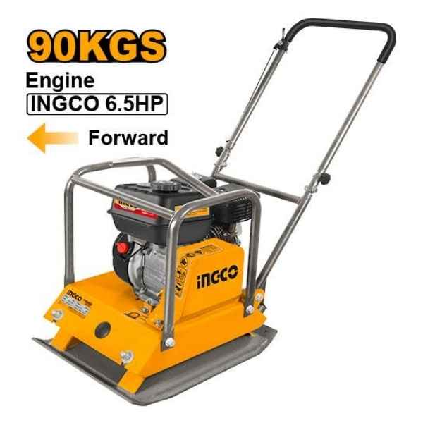 INGCO Gasoline plate compactor - GCP100-2
