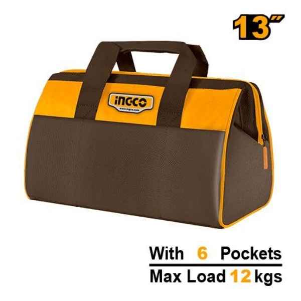 INGCO 13" Tool bag - HTBG281328