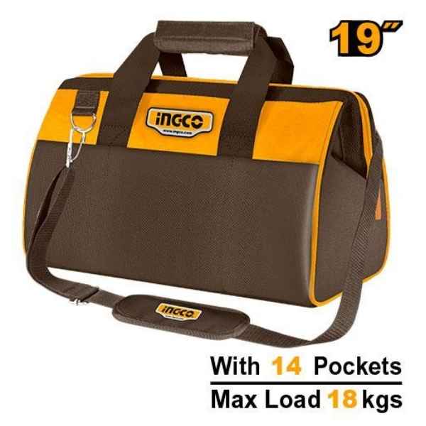 INGCO 19" Tool bag - HTBG281928