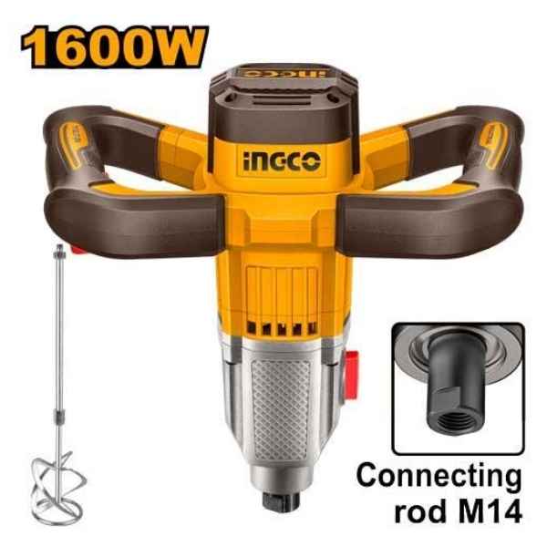 INGCO 1600w Mixer - MX516006