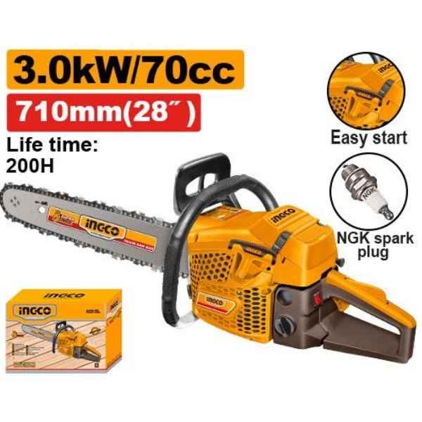 INGCO 24" Gasoline chain saw - GCS5702811
