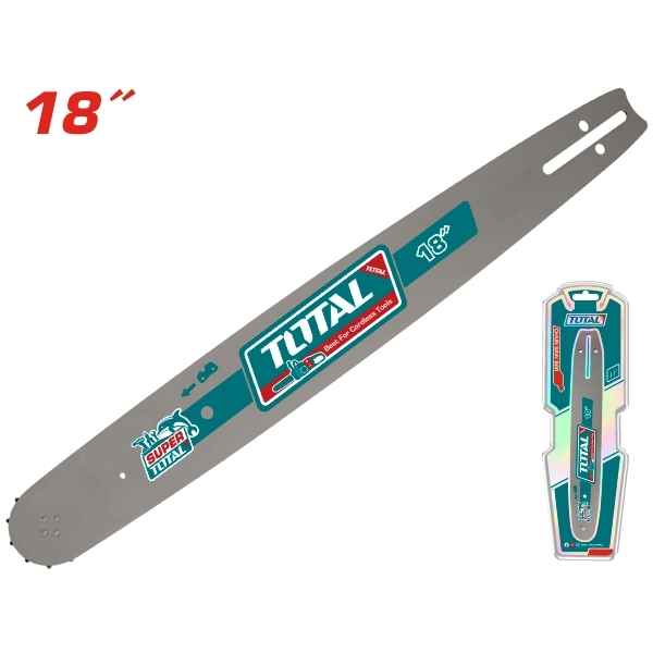 TOTAL 18" Chain Saw Bar - TGTSB51801