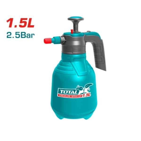 TOTAL 1.5L Pressure sprayer - THSPP201502