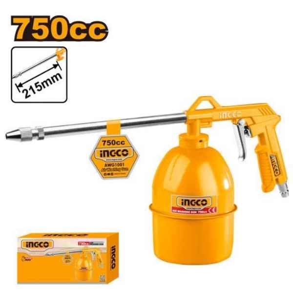 INGCO Air spray gun - AWG1001