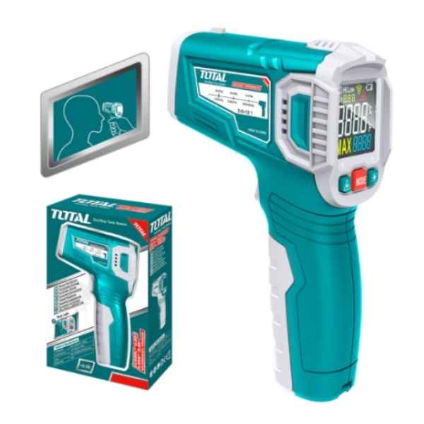 TOTAL 10°C~40°C Infrared Thermometer - THIT010381 / THIT015501
