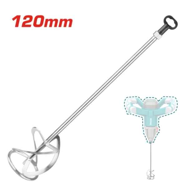 TOTAL 120mm Mix Paddle - TAC331120