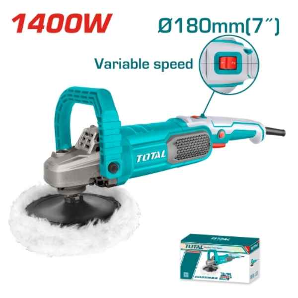 TOTAL 140w Polisher - TP11418018