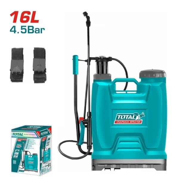 TOTAL 16L Knapsack Sprayer - THSPP41602