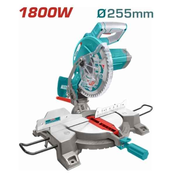 TOTAL 1800w Mitre Saw - TS42152557
