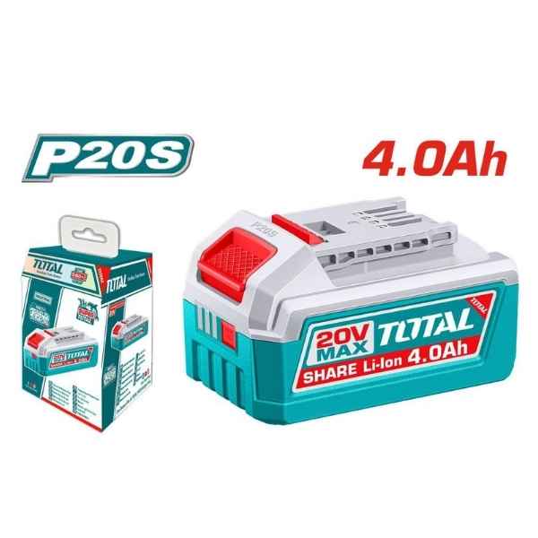 TOTAL 20v Lithium-Ion Battery Pack - TFBLI20021