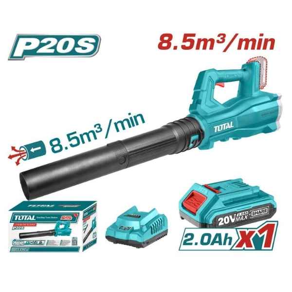 TOTAL 20v Lithium-Ion Blower - TABLI203235