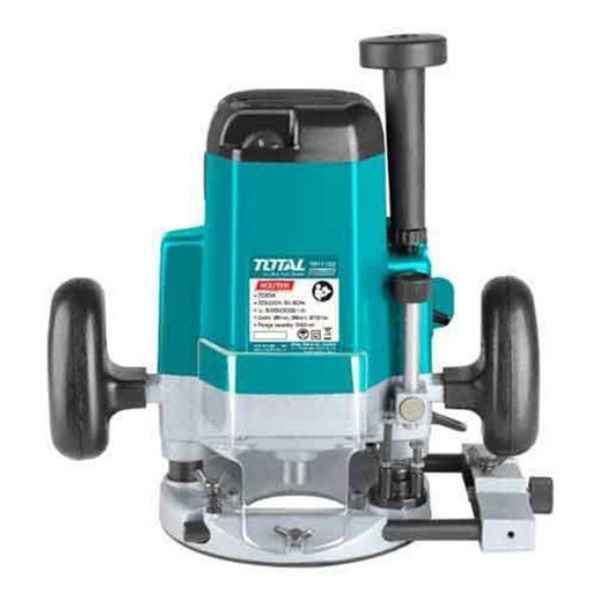 TOTAL 2200w Electric Router - TR11122