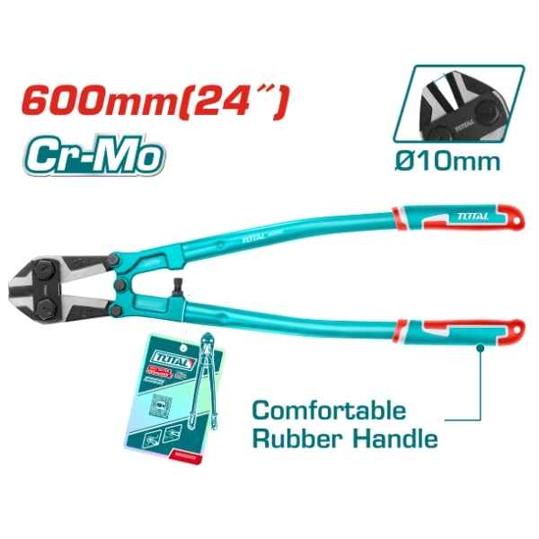 TOTAL 24″ Bolt Cutter - THT113246