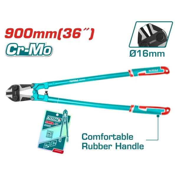 TOTAL 36″ Bolt Cutter - THT113366